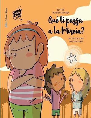 QUÈ LI PASSA A LA MIREIA?