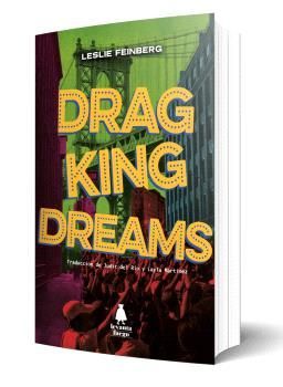 DRAG KING DREAMS (CASTELLANO)