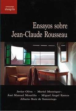 ENSAYOS SOBRE JEAN-CLAUDE ROUSSEAU