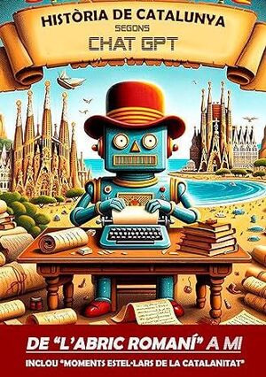 HISTÒRIA DE CATALUNYA SEGONS CHAT GPT