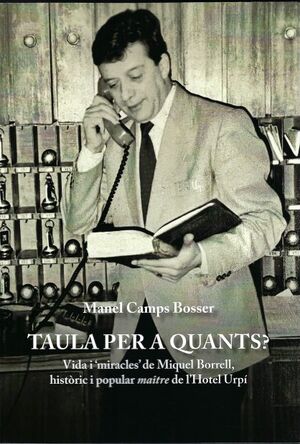 TAULA PER A QUANTS?