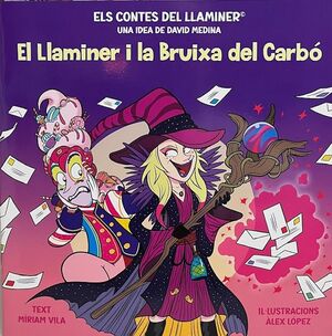 LLAMINER I LA BRUIXA DEL CARBÓ, EL