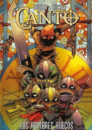 CANTO  - VOL. 02