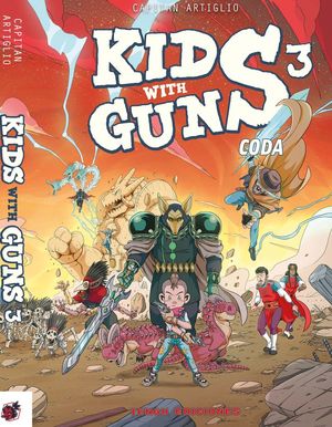 KIDS WITH GUNS - VOL. 03
