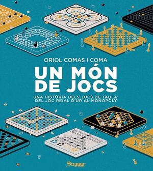 MÓN DE JOCS, UN