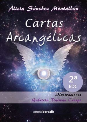 CARTAS ARCANGELICAS (2 EDICION 2022)