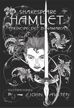 HAMLET, PRÍNCIPE DE DINAMARCA (CASTELLANO)