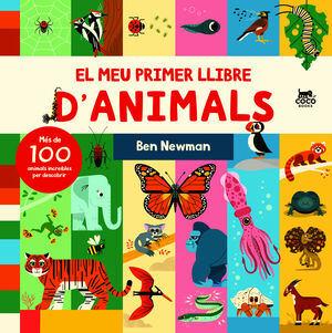 MEU PRIMER LLIBRE D'ANIMALS, EL