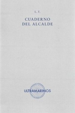 CUADERNO DEL ALCALDE