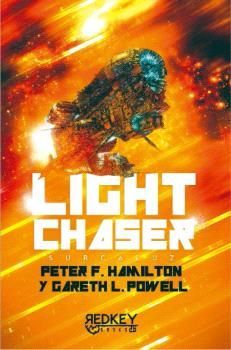 LIGHT CHASER (CASTELLANO)