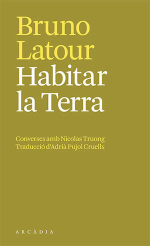 HABITAR LA TERRA