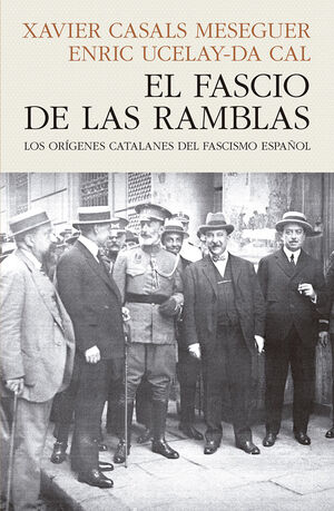 FASCIO DE LAS RAMBLAS, EL