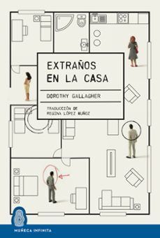 EXTRAÑOS EN LA CASA