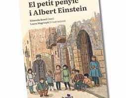 PETIT PENYIC I ALBERT EINSTEIN, EL