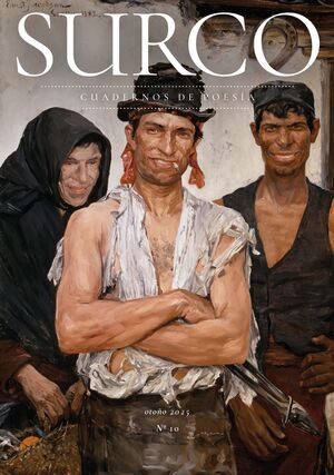 SURCO. CUADERNOS DE POESIA Nº 10 OTOÑO 2025