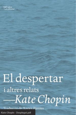 DESPERTAR, EL  ( CATALÀ )