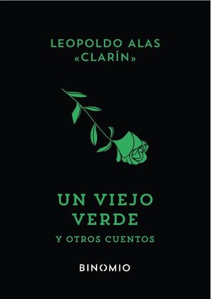 VIEJO VERDE Y OTROS CUENTOS, UN