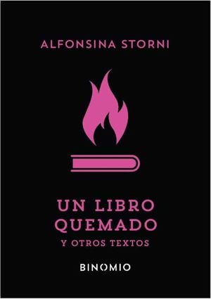 LIBRO QUEMADO Y OTROS TEXTOS, UN