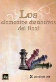 ELEMENTOS DISTINTIVOS DEL FINAL, LOS