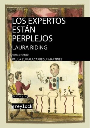 EXPERTOS ESTÁN PERPLEJOS, LOS