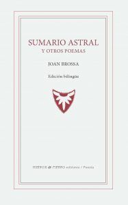 SUMARIO ASTRAL Y OTROS POEMAS (BILINGÜE)