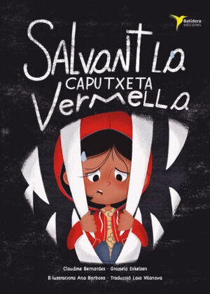 SALVANT LA CAPUTXETA VERMELLA