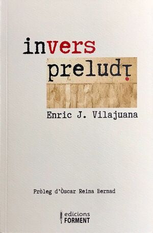 INVERS PRELUDI