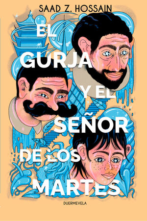 GURJA Y EL SEÑOR DE LOS MARTES, EL