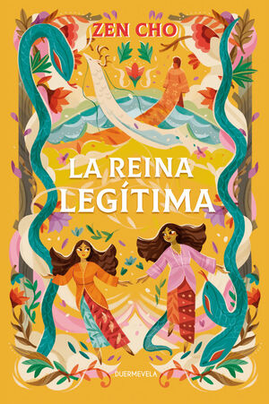 REINA LEGÍTIMA, LA