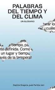 PALABRAS DEL TIEMPO Y DEL CLIMA