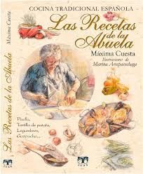 RECETAS DE LA ABUELA