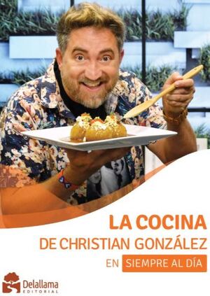 COCINA DE CHRISTIAN GONZÁLEZ, EN SIEMPRE AL DÍA, LA