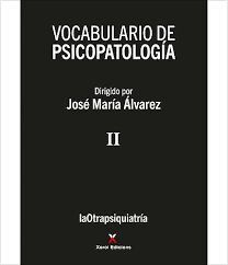 VOCABULARIO DE PSICOPATOLOGÍA II