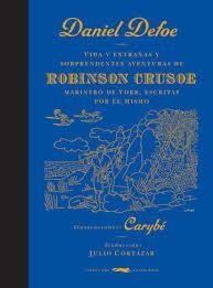 ROBINSON CRUSOE (CASTELLANO)