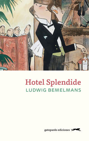 HOTEL SPLENDIDE (CASTELLANO)