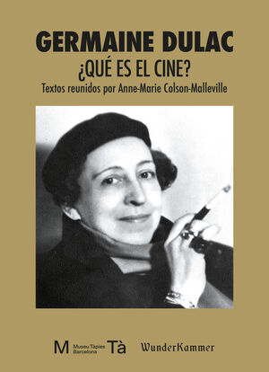 QUÉ ES EL CINE?