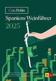 GUIA PEÑIN SPANIENS WEINFUHRER 2025