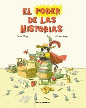 PODER DE LAS HISTORIAS, EL