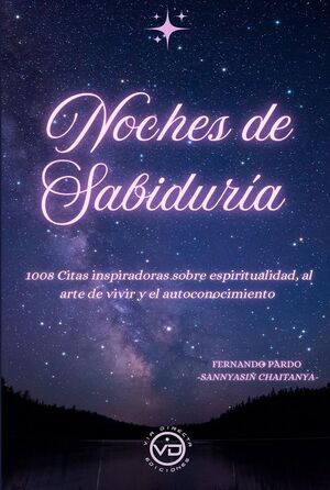 NOCHES DE SABIDURIA