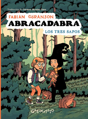 TRES SAPOS, LOS