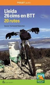 LLEIDA 26 CIMS EN BTT. 20 RUTES