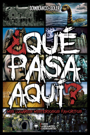 QUÉ PASA AQUÍ?