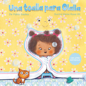 TOALLA PARA OLALLA, UNA