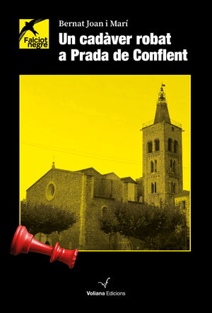 CADÀVER ROBAT A PRADA DE CONFLENT, UN