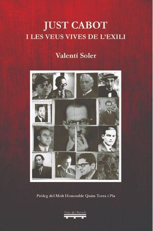 JUST CABOT I LES VEUS VIVES DE L'EXILI