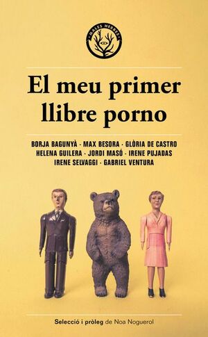 MEU PRIMER LLIBRE PORNO, EL