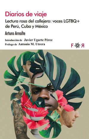 DIARIOS DE VIAJE. LECTURA ROSA DEL CALLEJERO: VOCES LGTBQ+ DE PERÚ, CUBA Y MÉXICO