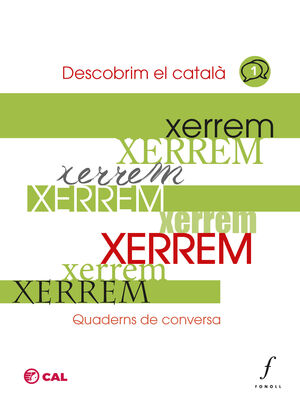 XERREM. QUADERNS DE CONVERSA 1