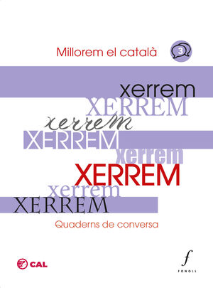 XERREM. QUADERNS DE CONVERSA 3