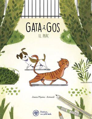 PARC, EL. GATA I GOS